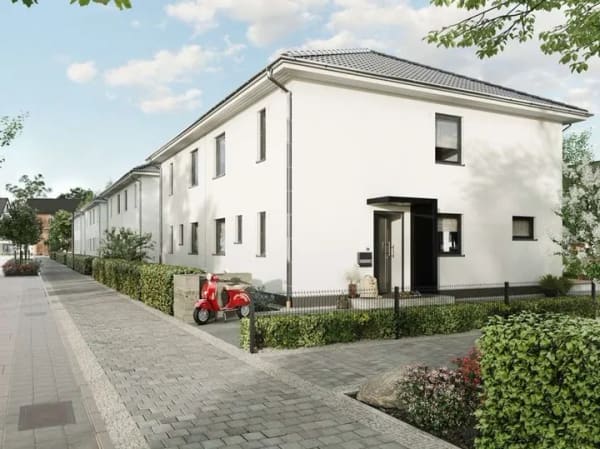 Immobilie in Steinburg - Moderne Doppelhaushälfte in Mollhagen – Platz für Ihre Familie - Bild 1