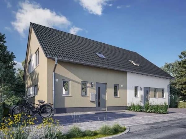 Immobilie in Steinburg - Ihr neues Zuhause in Mollhagen: Doppelhaushälfte mit viel Platz für die Familie - Bild 1