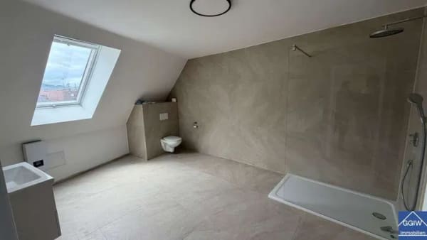 Immobilie in Albersweiler - Renovierte 3 Zimmer Wohnung in Albersweiler mit Balkon zu verkaufen - Bild 1