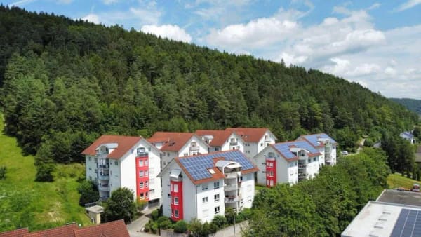 Immobilie in Immendingen - Moderne Eigentumswohnungen mit 2 bis 5 Zimmern *  TG-Platz  *  Lebensqualität in wirtschaftsstarker Region        - Bild 0