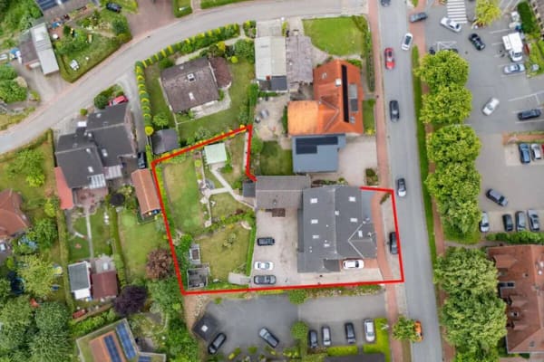 Immobilie in Fleckeby - Saniertes Wohn- und Geschäftshaus in Fleckeby - Bild 2