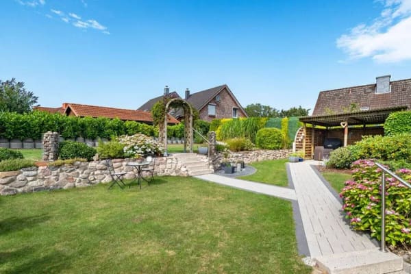 Immobilie in Fleckeby - Saniertes Wohn- und Geschäftshaus in Fleckeby - Bild 4