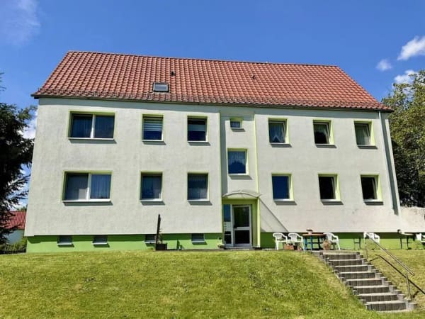 Immobilie in Dobitschen - Wohnhaus: Anlageobjekt im Altenburger Land - Bild 0
