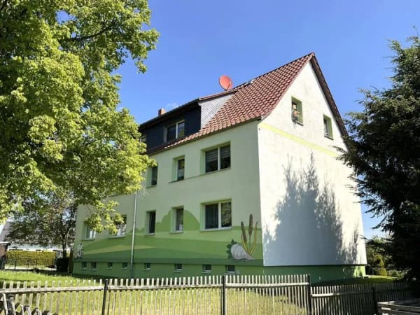 Immobilie in Dobitschen - Wohnhaus: Anlageobjekt im Altenburger Land - Bild 2
