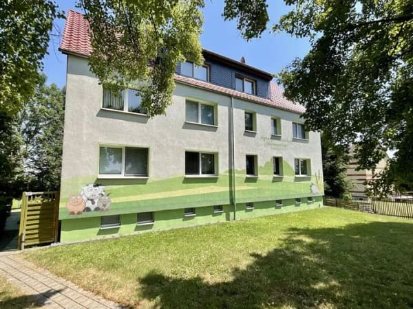 Immobilie in Dobitschen - Wohnhaus: Anlageobjekt im Altenburger Land - Bild 3