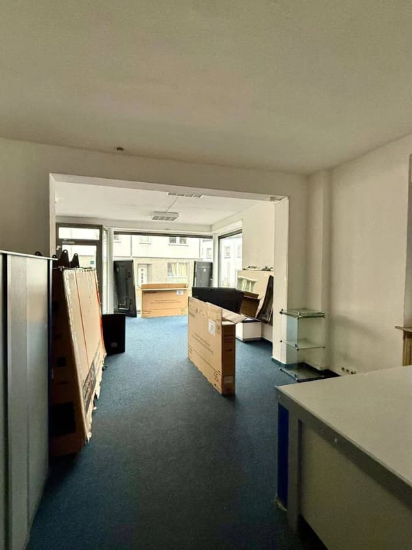 Immobilie in Prüm - ZENTRAL IN PRÜM: Wohn- und Geschäftshaus mit Potenzial, Garage und sechs Stellplätzen - Bild 3