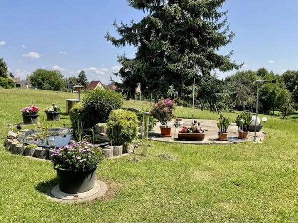 Immobilie in Dobitschen - Mehrfamilienhaus bei Schmölln - Renditeobjekt - Bild 1