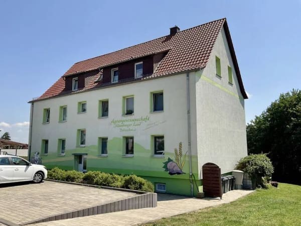 Immobilie in Dobitschen - Mehrfamilienhaus bei Schmölln - Renditeobjekt - Bild 2