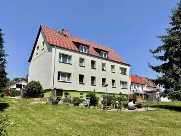 Immobilie in Dobitschen - Mehrfamilienhaus bei Schmölln - Renditeobjekt - Bild 4