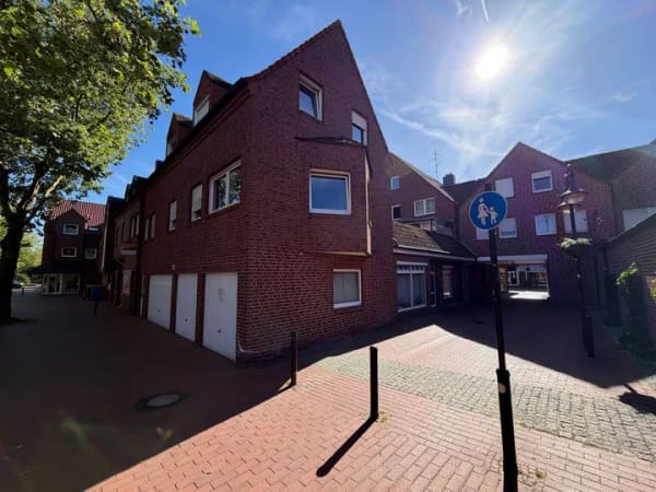 Immobilie in Gronau - Attraktives Wohn- und Geschäftshaus in Gronau-Epe – Kapitalanlage mit vielseitiger Nutzungsmöglichkeit - Bild 2