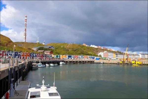 Immobilie in Helgoland - Helgoland - Sanierungsobjekt mit Potenzial - Bild 3