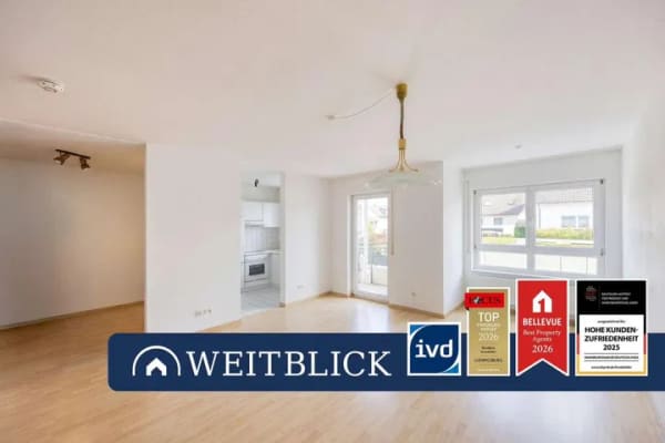 Immobilie in Ludwigsburg - Etagenwohnung in Ludwigsburg (Ludwigsburg-Ost) - Bild 0