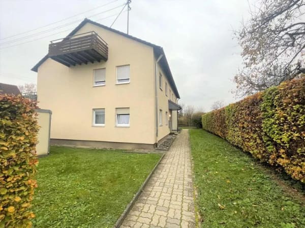 Immobilie in Schwäbisch Gmünd - Betongold in inflationsreichen Zeiten in guter Lage von Schw. Gmünd- Bettringen inkl. Stellplatz - Bild 0