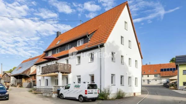 Immobilie in Münsingen - Platzwunder im Erdgeschoss: 160 m² Wohngefühl mit Terrasse & 2 Stellplätzen - Bild 0