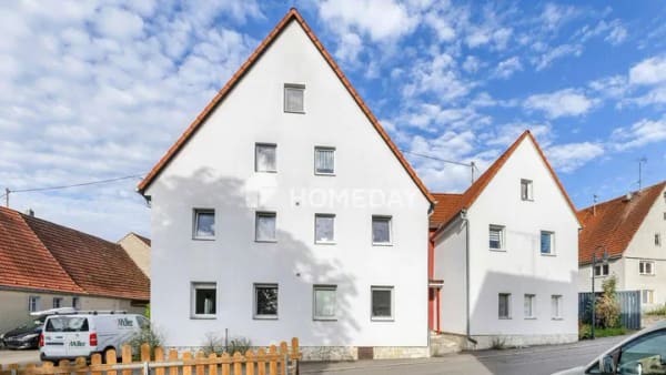 Immobilie in Münsingen - Platzwunder im Erdgeschoss: 160 m² Wohngefühl mit Terrasse & 2 Stellplätzen - Bild 1
