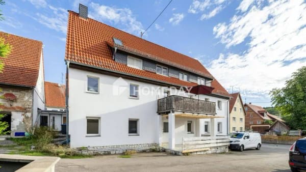Immobilie in Münsingen - Platzwunder im Erdgeschoss: 160 m² Wohngefühl mit Terrasse & 2 Stellplätzen - Bild 2