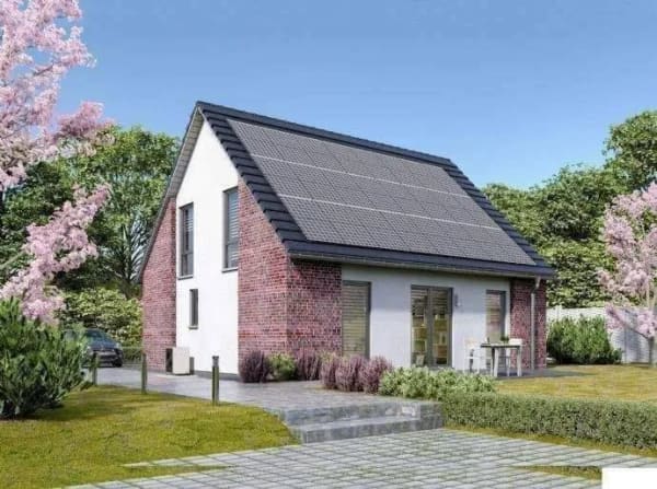 Immobilie in Wittenberge - Neubau statt Bestandskompromiss - Ihr Einfamilienhaus in Wittenburg inkl. großem Grundstück - Bild 0