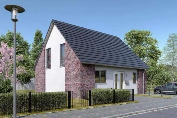Immobilie in Wittenberge - Neubau statt Bestandskompromiss - Ihr Einfamilienhaus in Wittenburg inkl. großem Grundstück - Bild 1