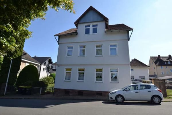 Immobilie in Stadtoldendorf - gepflegtes 3-Familienhaus in 37627 Stadtoldendorf - Bild 0