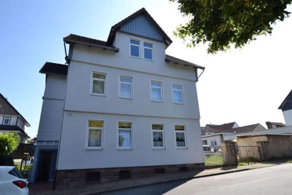 Immobilie in Stadtoldendorf - gepflegtes 3-Familienhaus in 37627 Stadtoldendorf - Bild 2