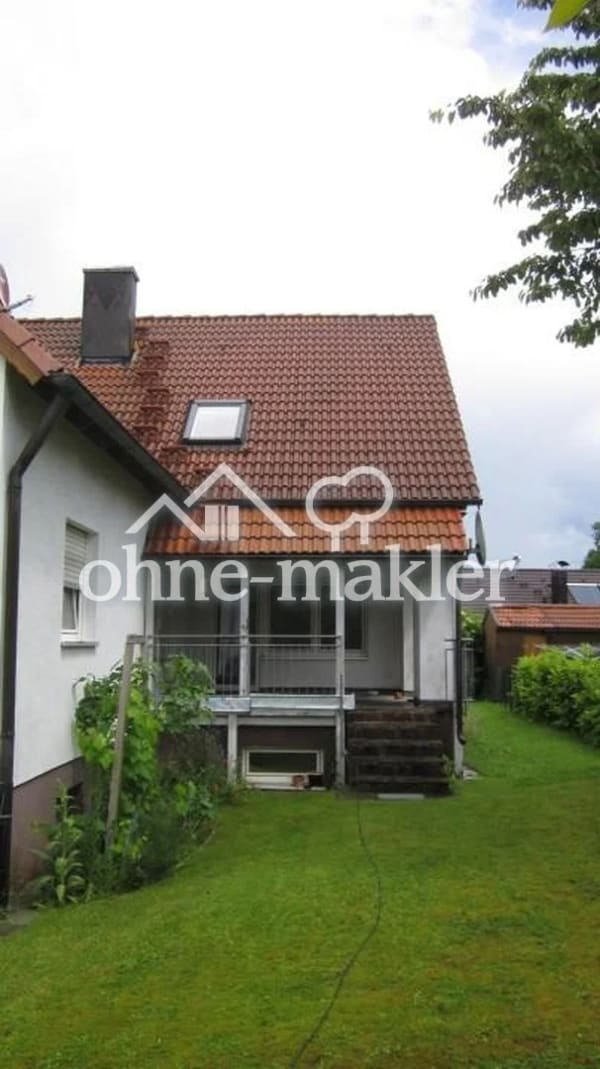 Immobilie in Dietenhofen - Zweifamilienhaus - Bild 1
