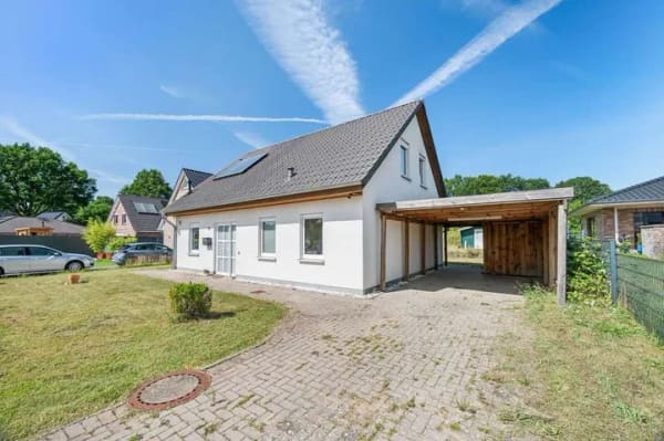 Immobilie in Wittenborn - Wo Familienleben Platz findet – modernes Zuhause in ruhiger Wohnlage - Bild 1