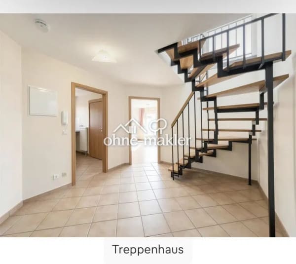 Immobilie in Nufringen - Maisonette-Wohnung mit Südbalkon * Provisionsfrei! - Bild 0