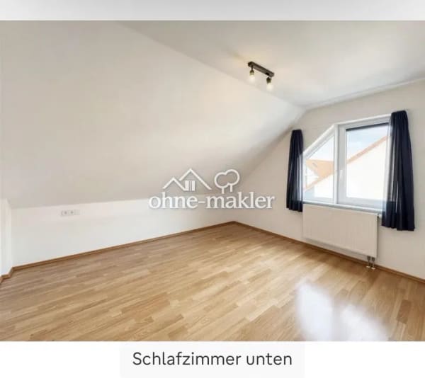 Immobilie in Nufringen - Maisonette-Wohnung mit Südbalkon * Provisionsfrei! - Bild 2