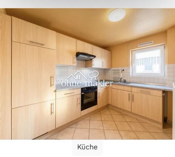 Immobilie in Nufringen - Maisonette-Wohnung mit Südbalkon * Provisionsfrei! - Bild 3