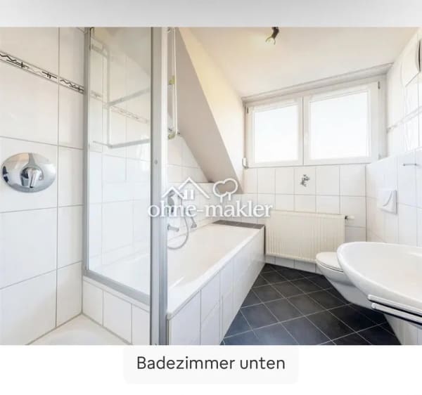 Immobilie in Nufringen - Maisonette-Wohnung mit Südbalkon * Provisionsfrei! - Bild 4