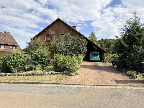 Immobilie in Beckedorf - Exklusiv bei KARSTEN IMMOBILIEN: Großzügiges Traumhaus, begehrte Lage, großes Grundstück - Beckedorf - Bild 2