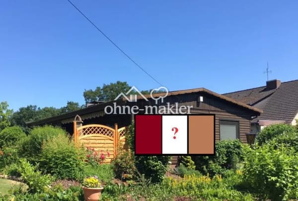 Immobilie in Neetze - Einfamilienhaus auf 1.250m² Grundstück - Bild 0