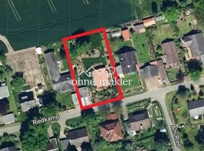 Immobilie in Neetze - Einfamilienhaus auf 1.250m² Grundstück - Bild 1