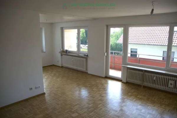 Immobilie in Wasserburg (Bodensee) - 3-Zimmerwohnung mit Seeblick in Wasserburg - Bild 1