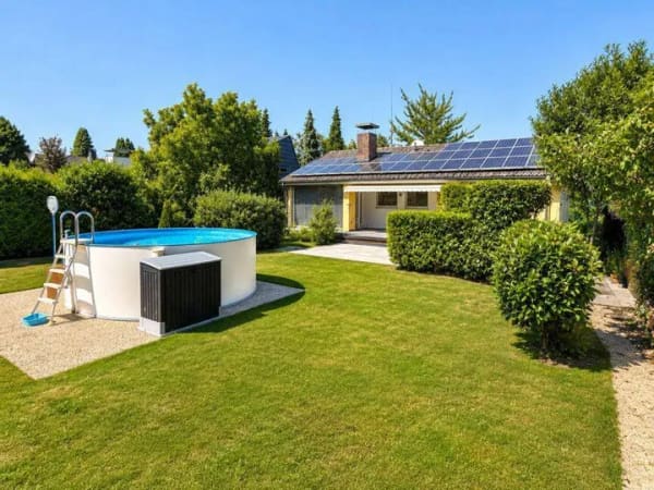 Immobilie in Auggen - Wo der Garten endet, beginnt der Weinberg | Freistehendes Zuhause auf über 900 m² Grundstück - Bild 0
