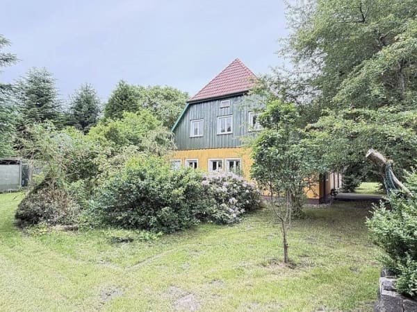 Immobilie in Sundhagen - Wohnhaus (Denkmalschutz) mit Ausbaureserve - Bild 0