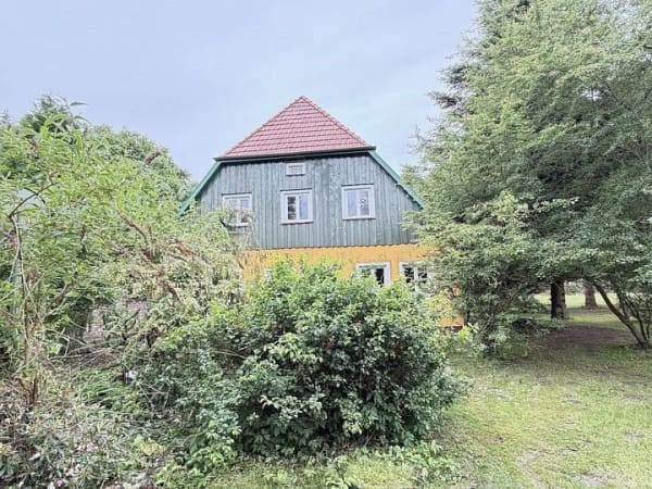 Immobilie in Sundhagen - Wohnhaus (Denkmalschutz) mit Ausbaureserve - Bild 1