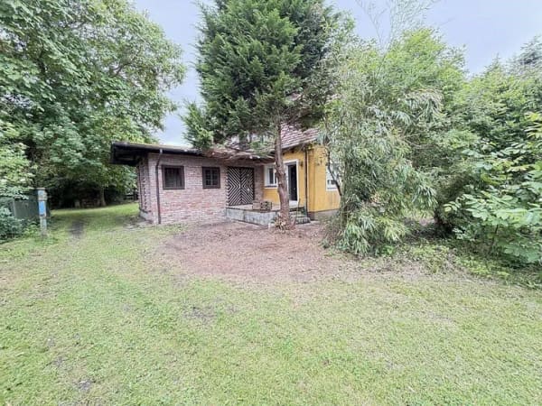Immobilie in Sundhagen - Wohnhaus (Denkmalschutz) mit Ausbaureserve - Bild 2