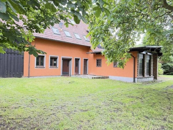 Immobilie in Sundhagen - Wohnhaus (Denkmalschutz) mit Ausbaureserve - Bild 4