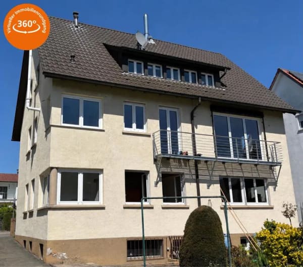 Immobilie in Göppingen - Dachgeschosswohnung in Göppingen - Bild 0