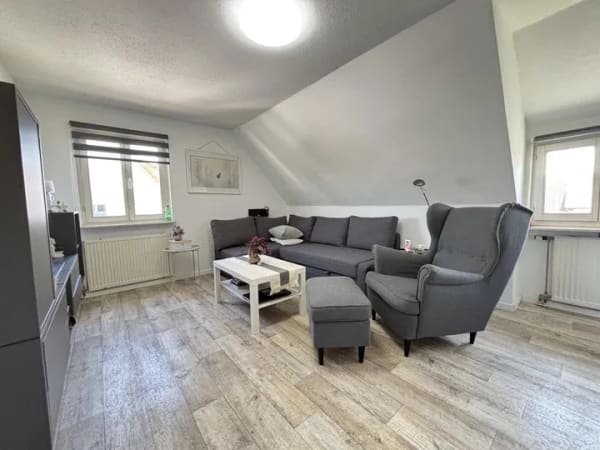 Immobilie in Göppingen - Dachgeschosswohnung in Göppingen - Bild 1