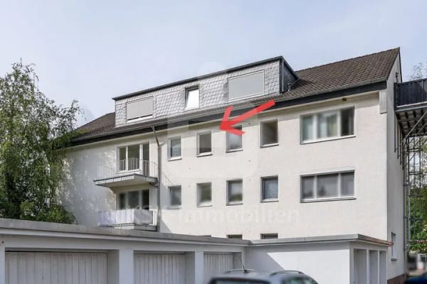 Immobilie in Rösrath - Schicke Wohnung in begehrter Lage! - Bild 1