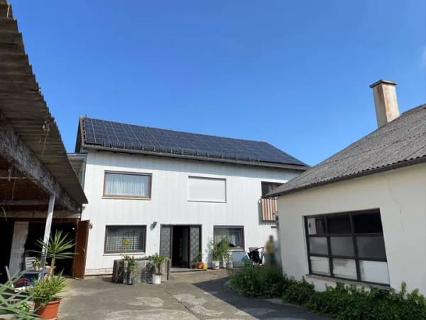 Immobilie in Möttingen - Einzigartiges Objekt mit Platz für ihre eigenen Wünsche - Bild 0