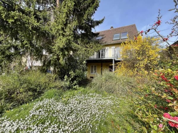 Immobilie in Kirchheim am Neckar - * Charmantes Altstadthaus mit einem herrlichem Garten sucht neue Liebhaber * - Bild 0