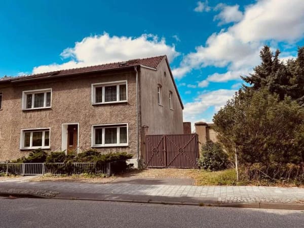 Immobilie in Pritzwalk - Einfamilienhaus in bevorzugter Wohnlage von Pritzwalk - Bild 0