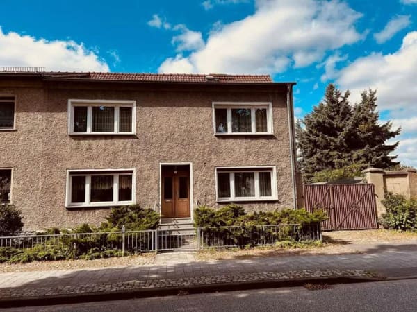 Immobilie in Pritzwalk - Einfamilienhaus in bevorzugter Wohnlage von Pritzwalk - Bild 1