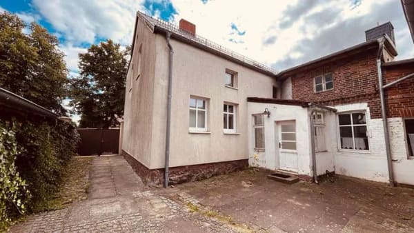 Immobilie in Pritzwalk - Einfamilienhaus in bevorzugter Wohnlage von Pritzwalk - Bild 3