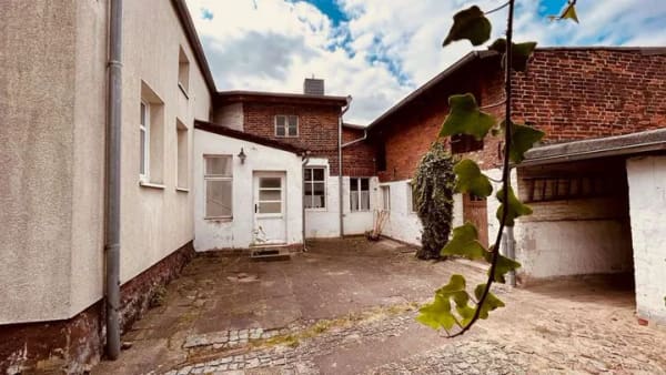 Immobilie in Pritzwalk - Einfamilienhaus in bevorzugter Wohnlage von Pritzwalk - Bild 4