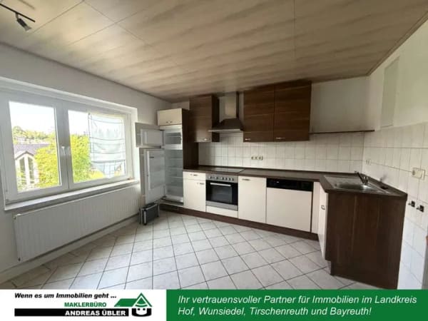 Immobilie in Oelsnitz/Vogtland - Zwei gut geschnittene Eigentumswohnungen in ruhiger Lage - Bild 3