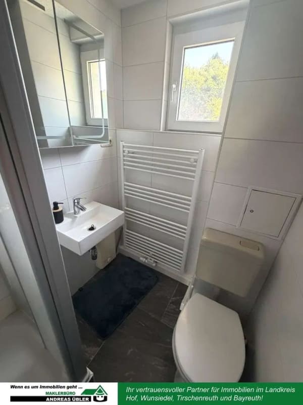 Immobilie in Oelsnitz/Vogtland - Zwei gut geschnittene Eigentumswohnungen in ruhiger Lage - Bild 4